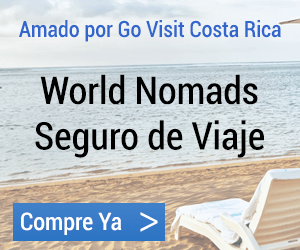 Amado por Go Visit Costa Rica - World Nomads Seguro de Viaje