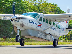 SANSA Airlines - Liberia (LIR)